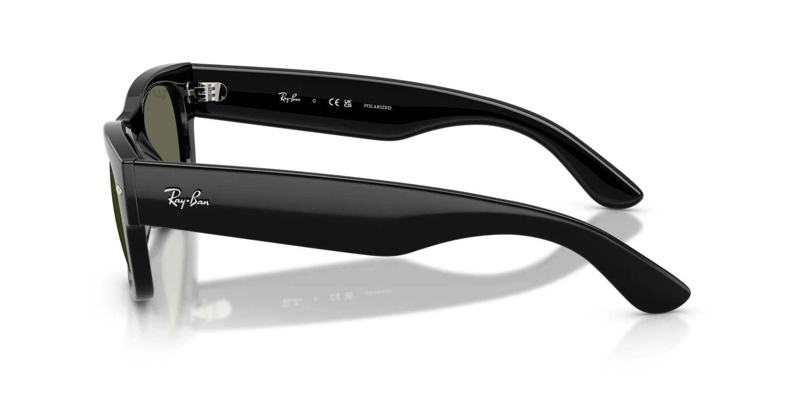 Ray-Ban Mega Wayfarer Ii 0832SF Sunglasses - view 14